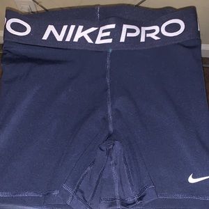 Nike pro shorts